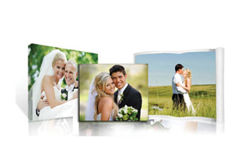 Personalised canvas prints